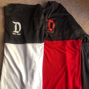 Disneyland jersey size Lrg